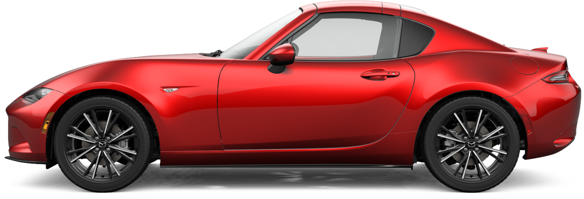 2026 Mazda MX-5 Miata RF Convertible Grand Touring 